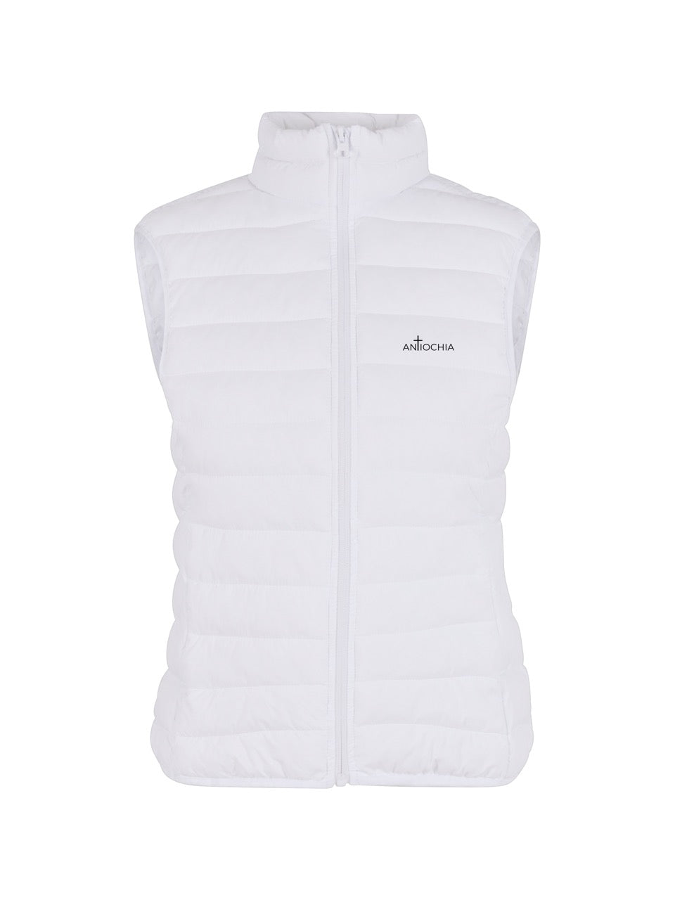 Essential Weste Johanna Vorderansicht - Vielseitige Faith Fashion