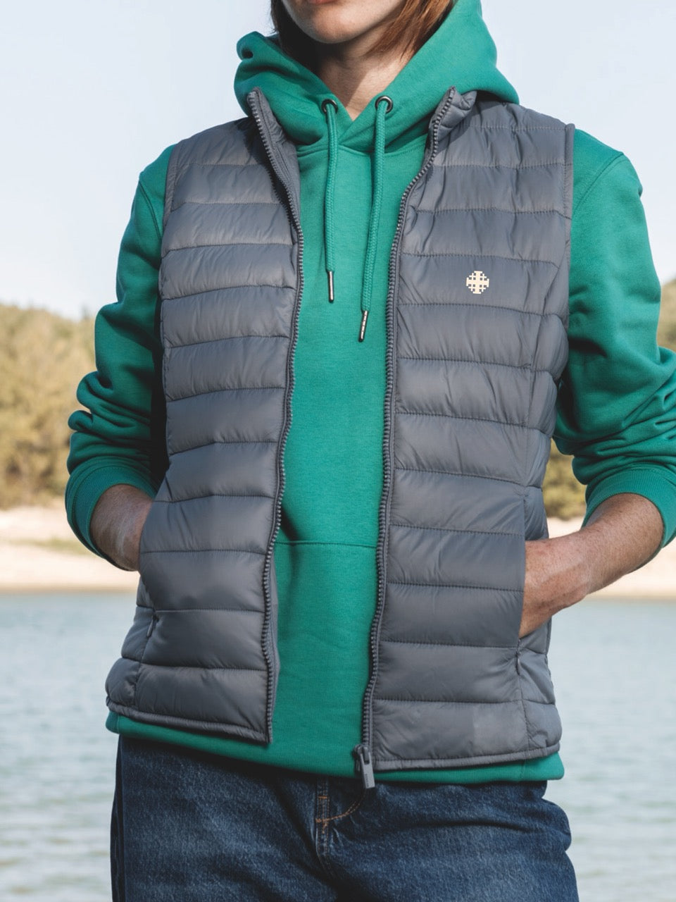 Bodywärmer Damen - "Delila"