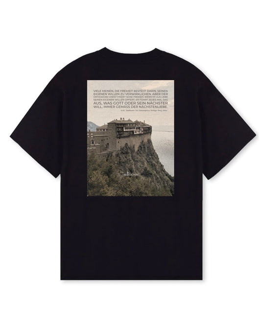 Heavy Oversize T-Shirt - "ATHOS"