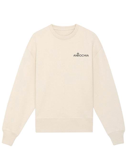 Sweatshirt Heavy - "Abraham & Sara"