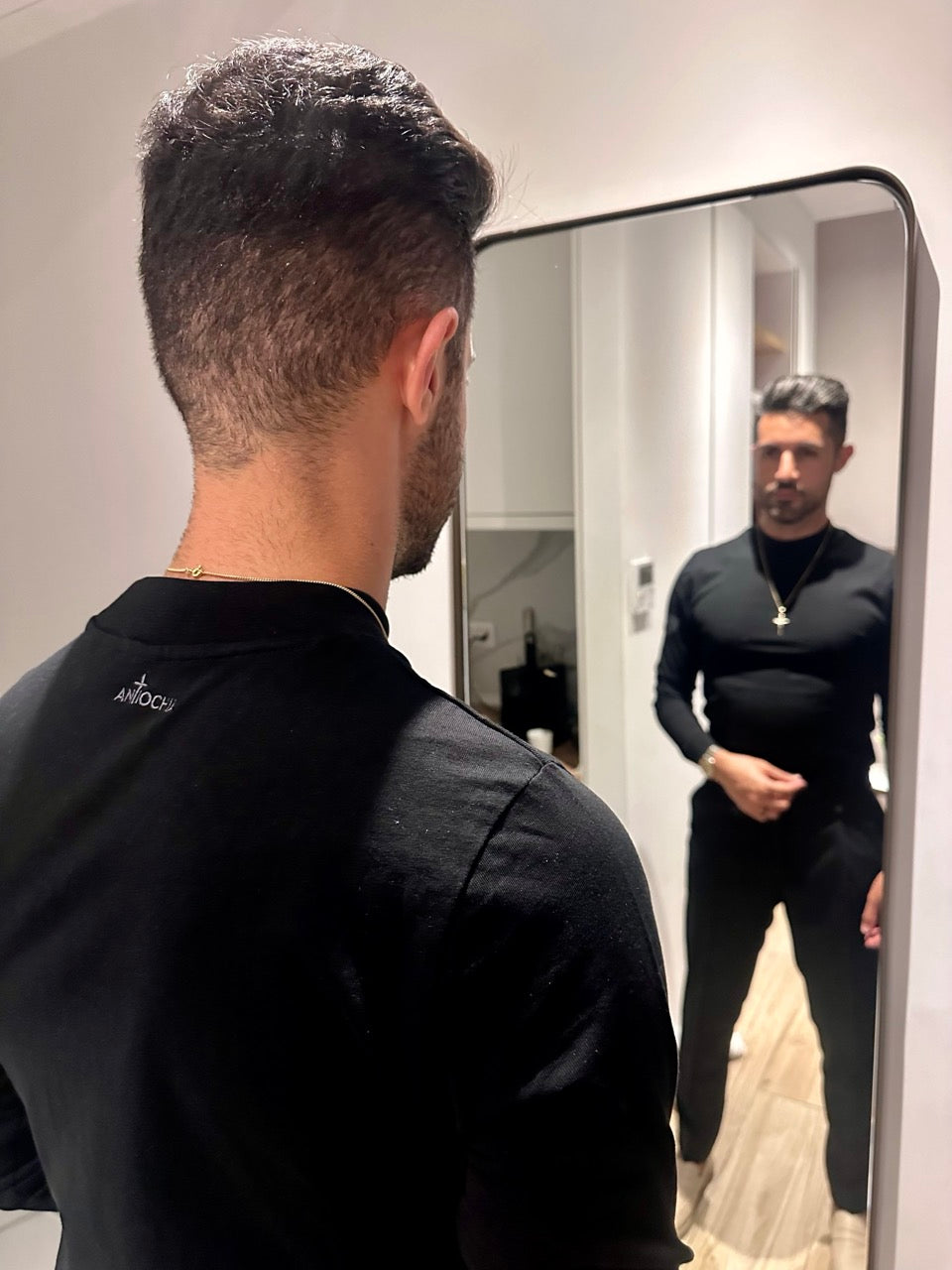 Longsleeve T - "Moses & Sephora"