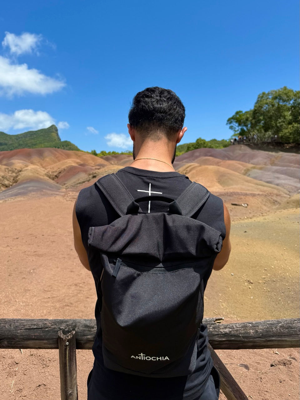 Rucksack "Michael"