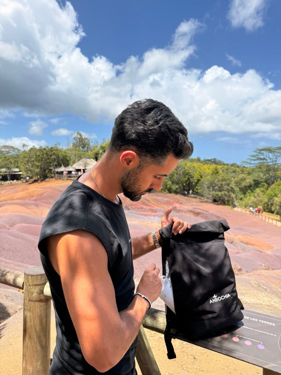 Rucksack "Michael"