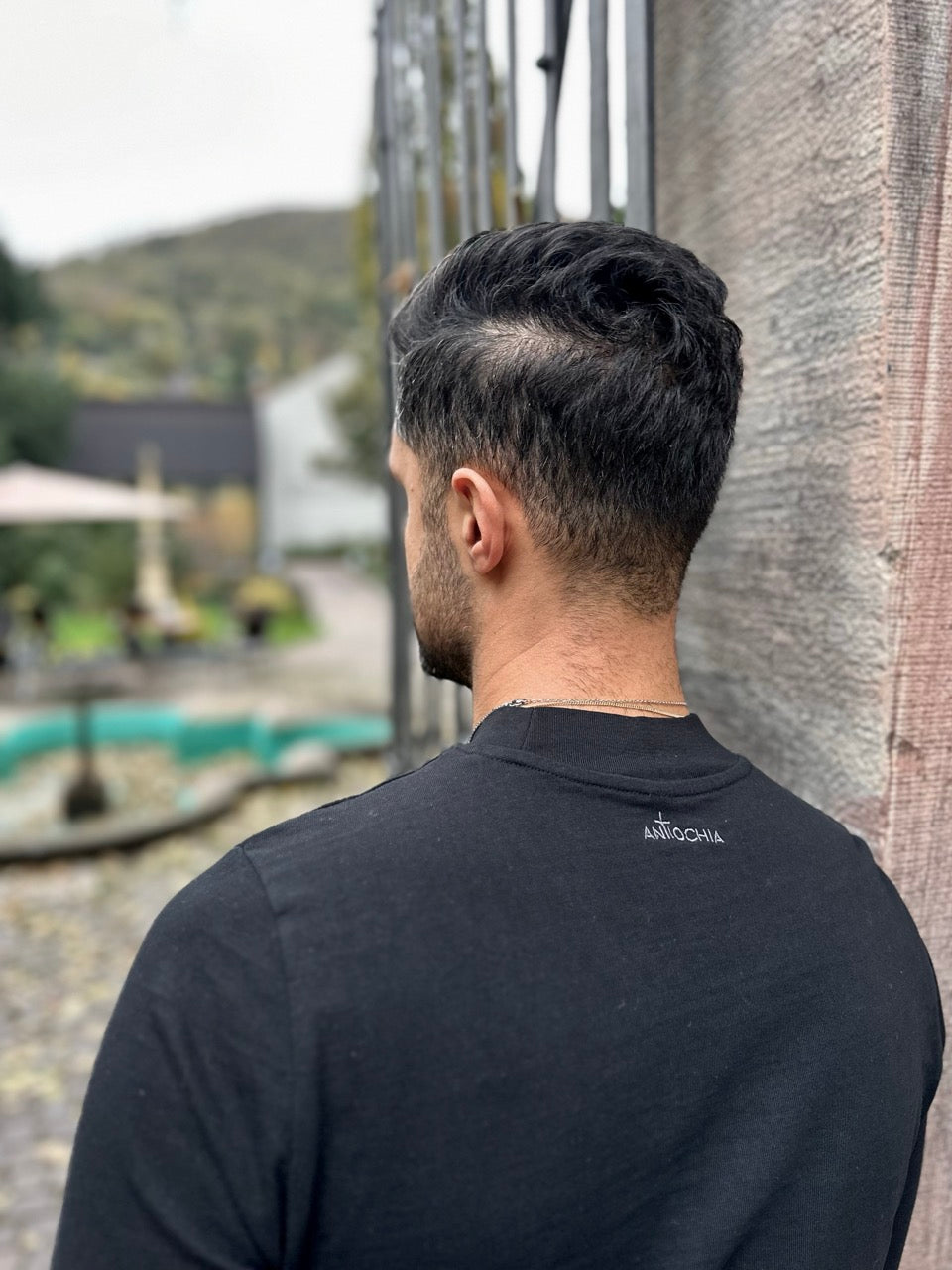 Longsleeve T - "Moses & Sephora"