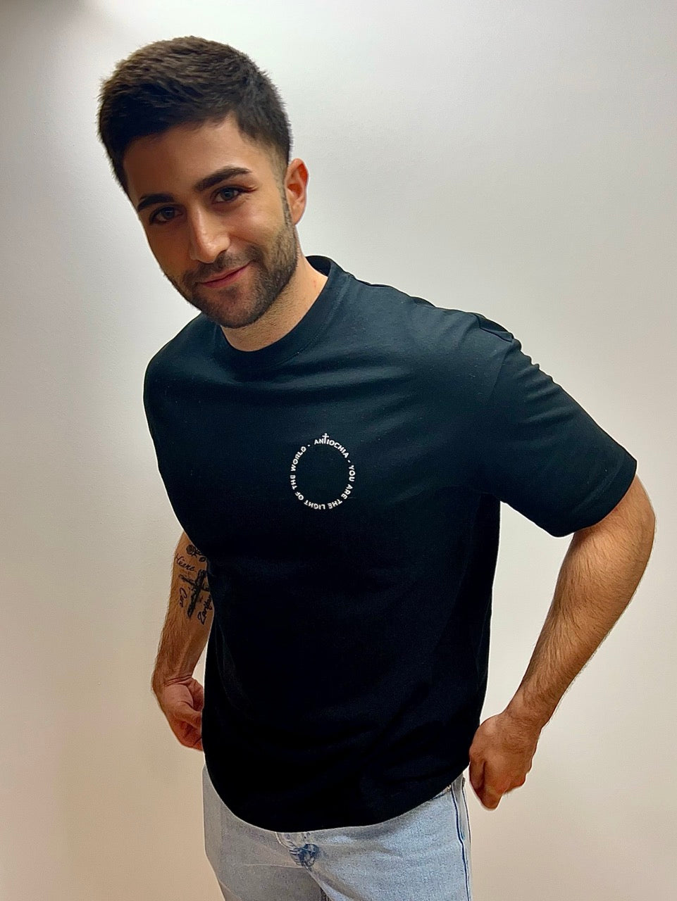 Oversize T-Shirt - "LIGHT"