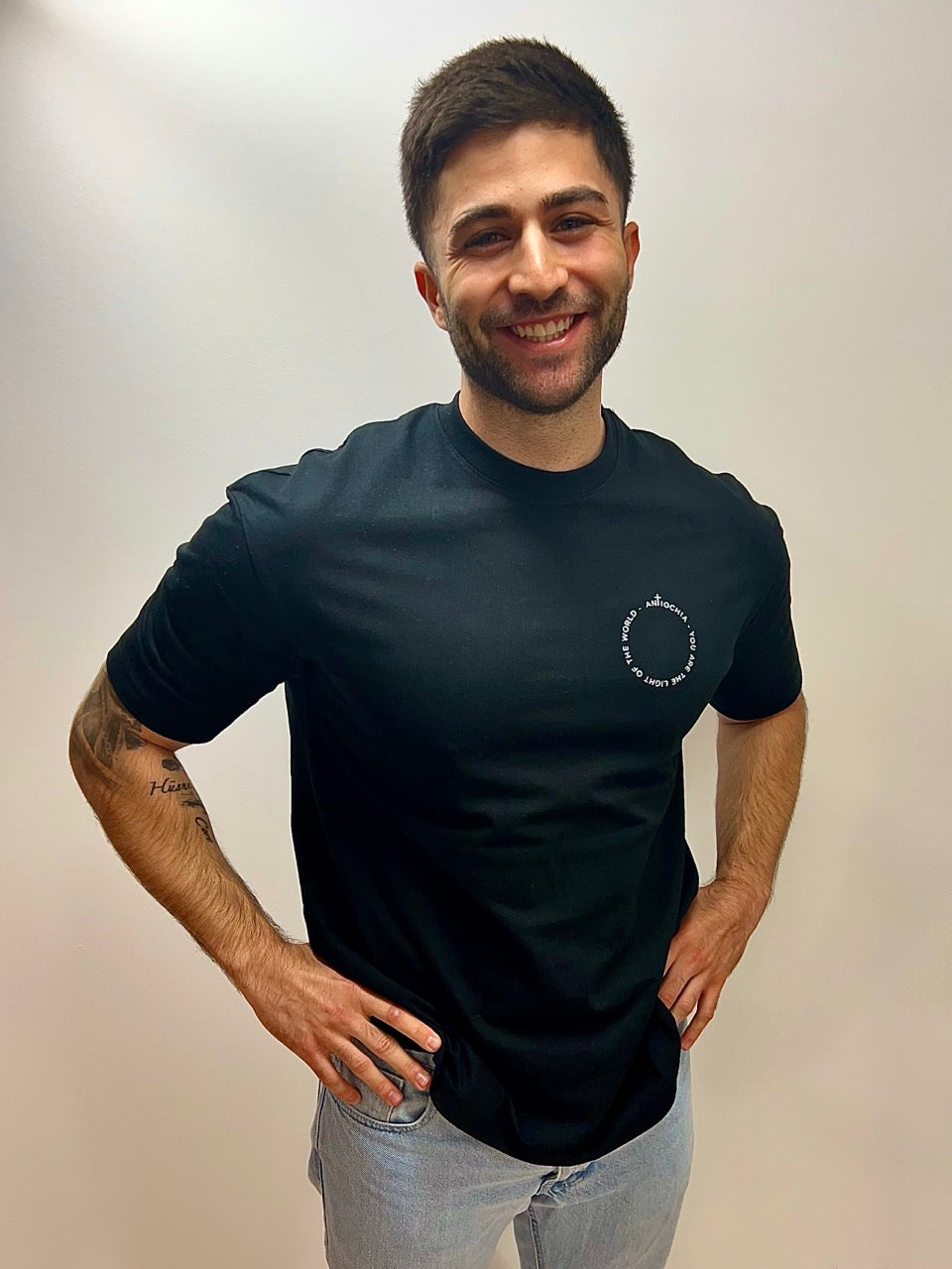 Oversize T-Shirt - "LIGHT"