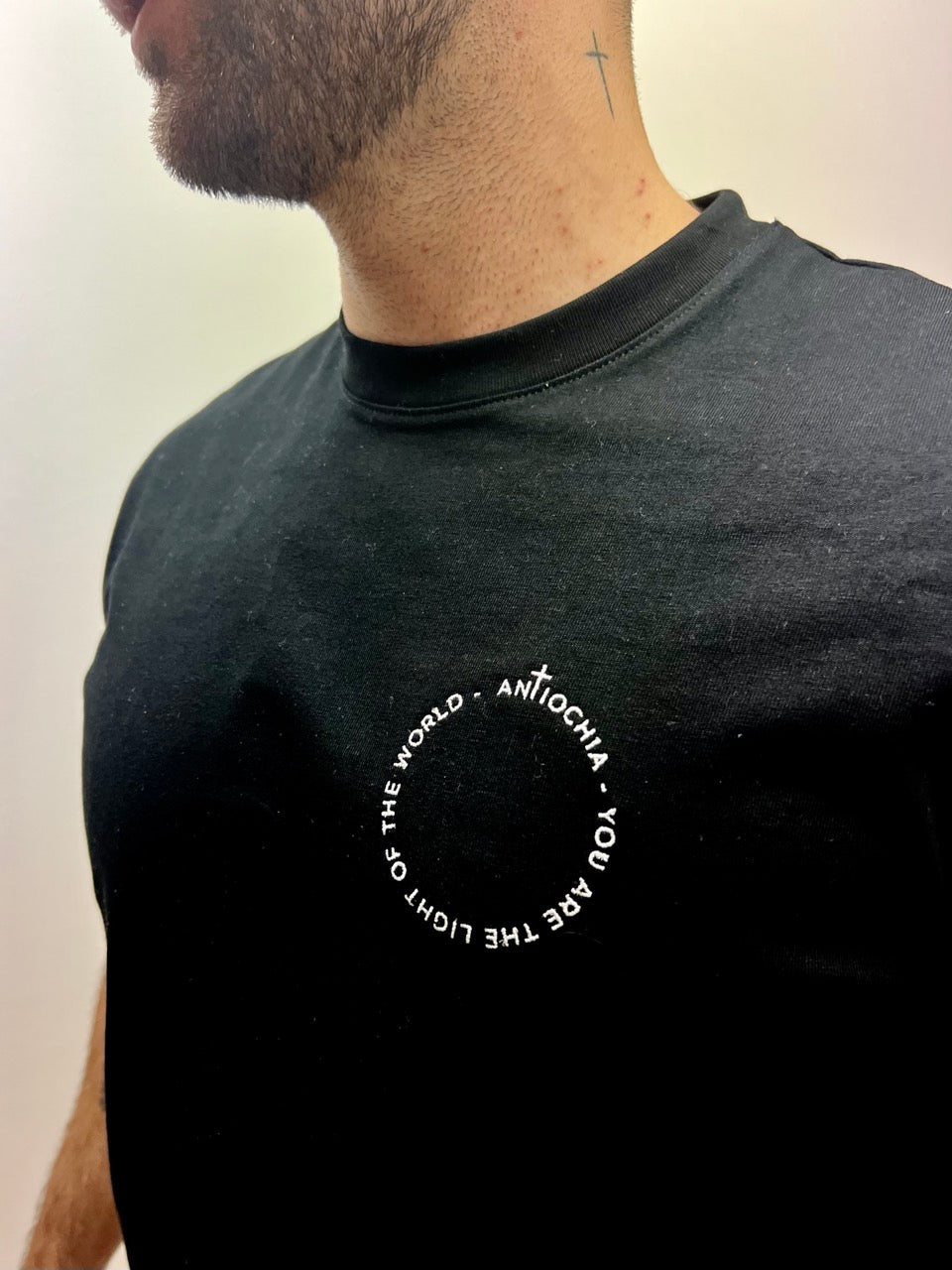 Oversize T-Shirt - "LIGHT"