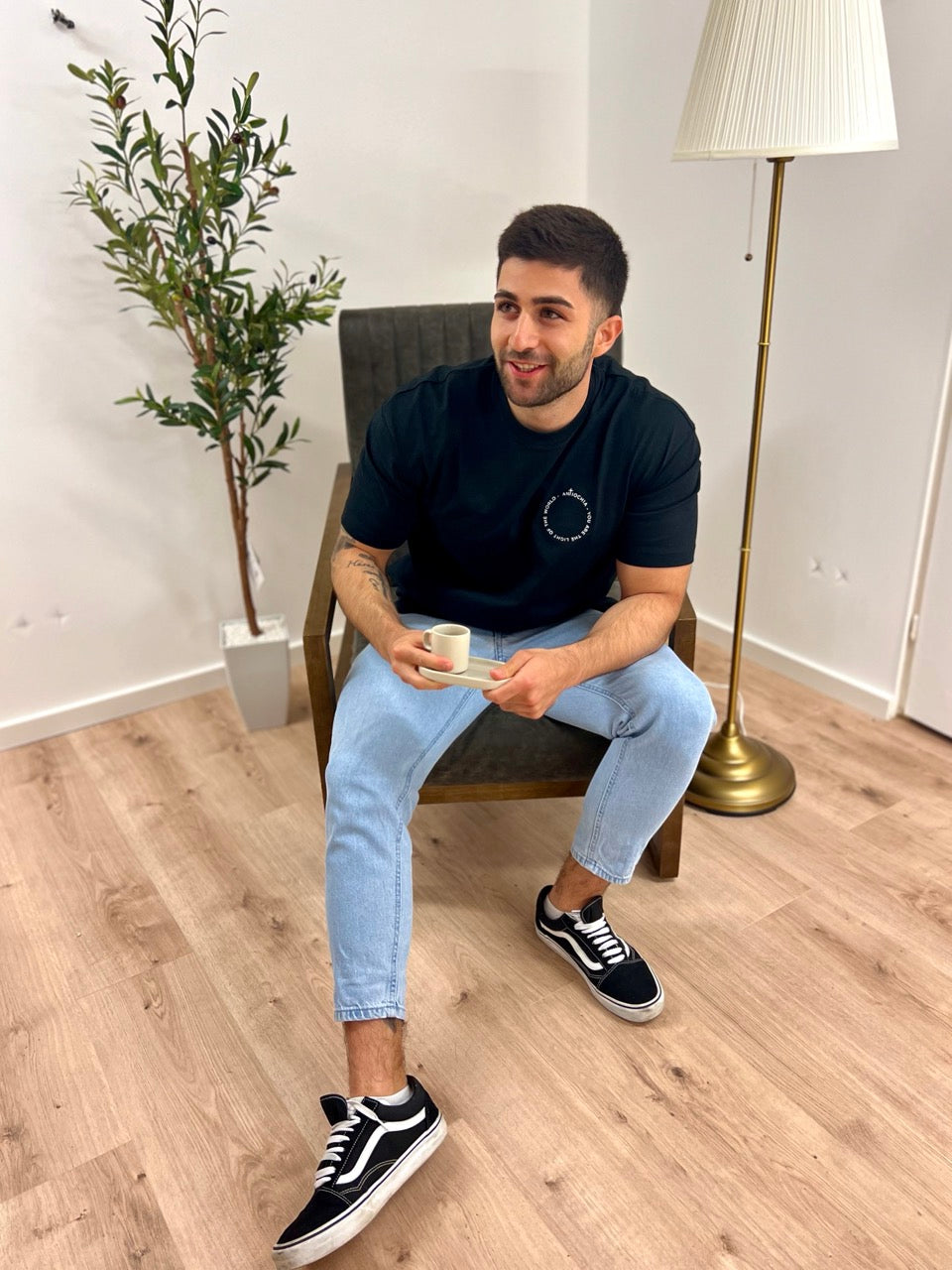 Oversize T-Shirt - "LIGHT"