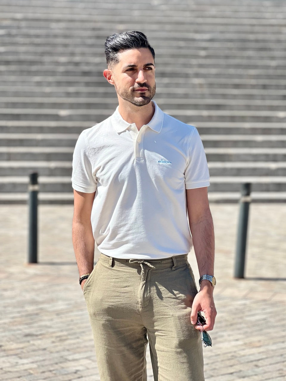 Poloshirt - "Jakobus"