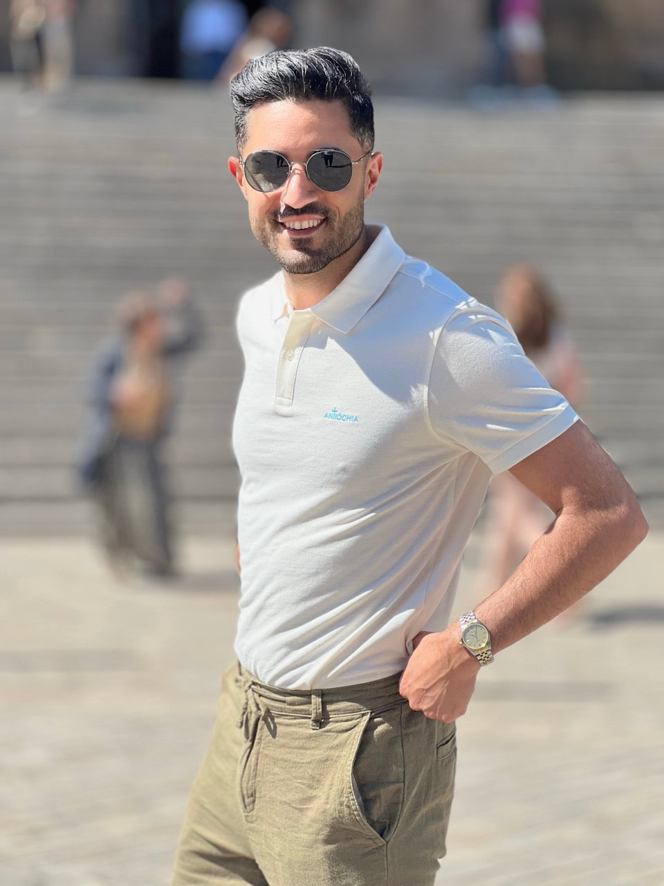 Poloshirt - "Jakobus"