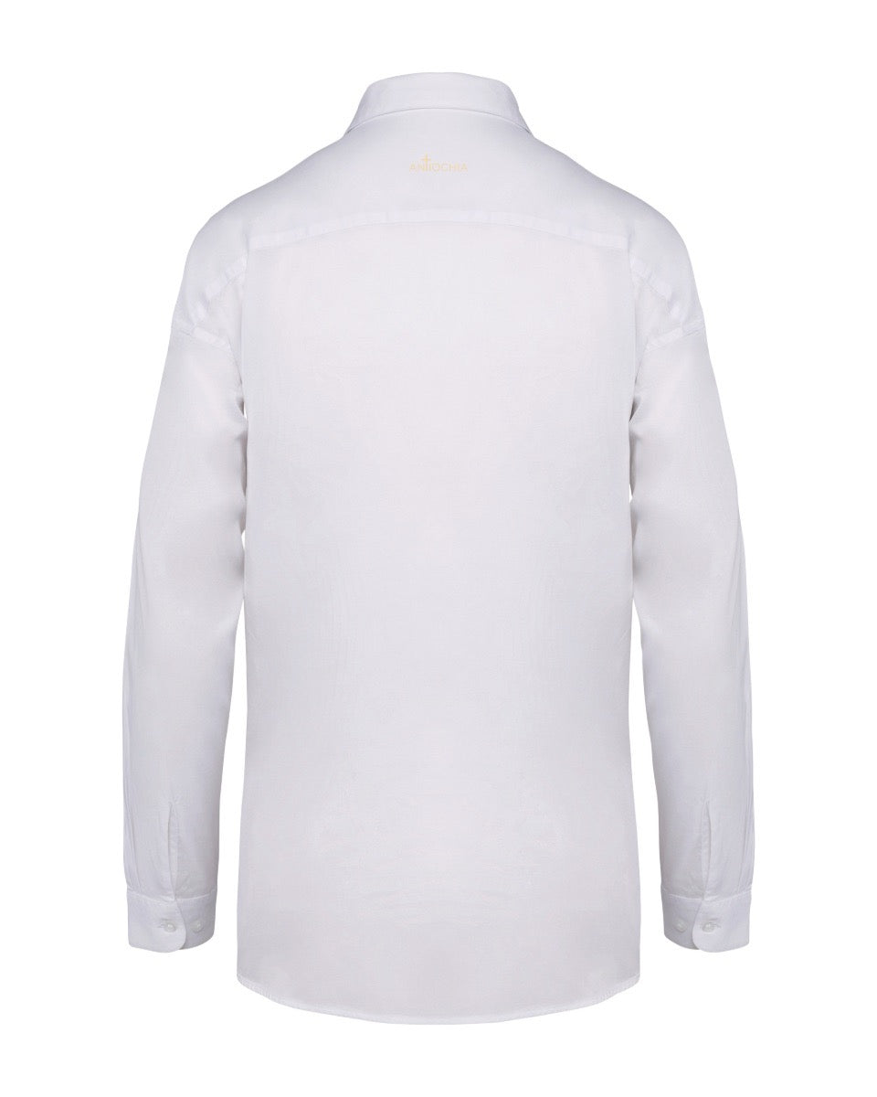 Cozy Damen-Hemd - „Jael"