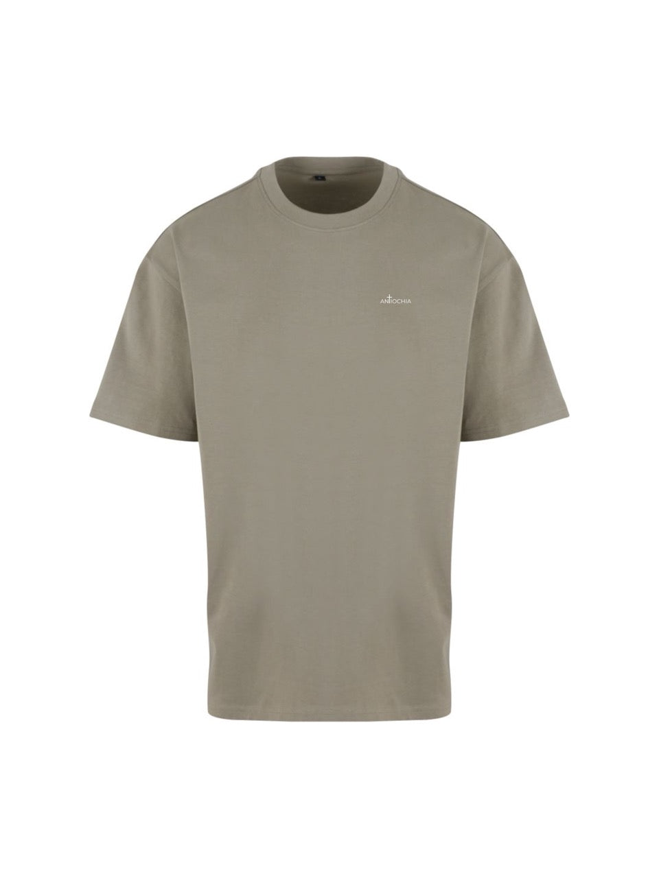 Oversize T-Shirt - "Christ is risen"