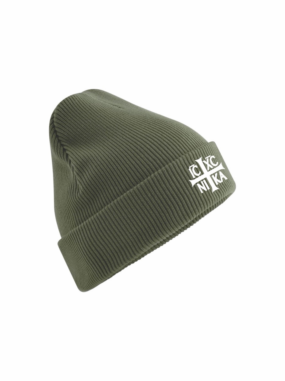 Beanie - "IC XC NI KA"