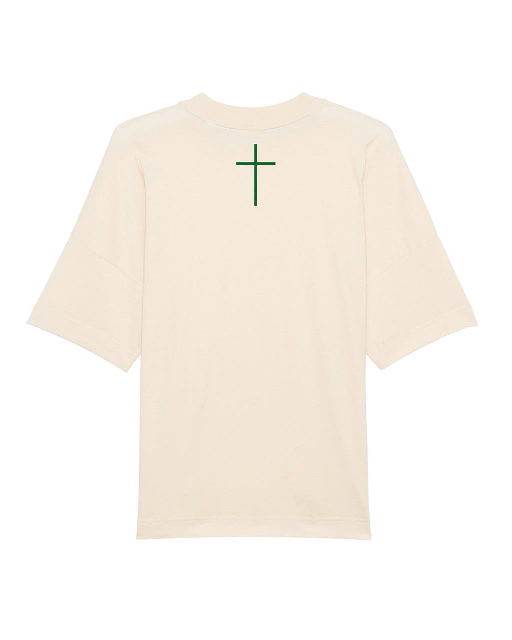 Heavy Oversize T-Shirt - "YOUR ARE THE LIGHT"