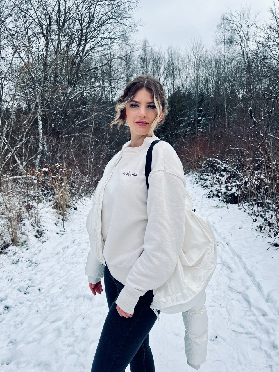 Buffer jacket-"Birth"