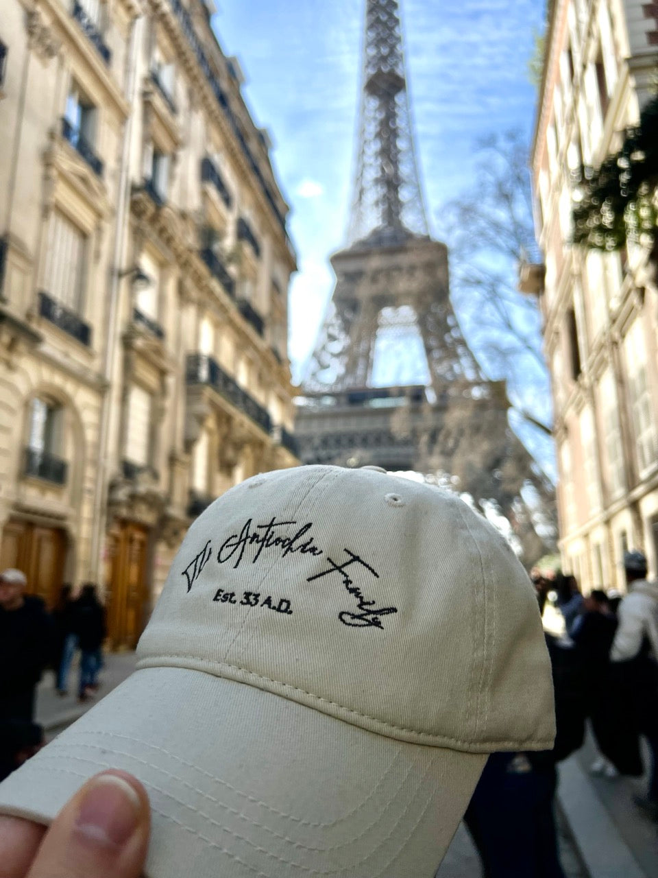 Cap - "Family"