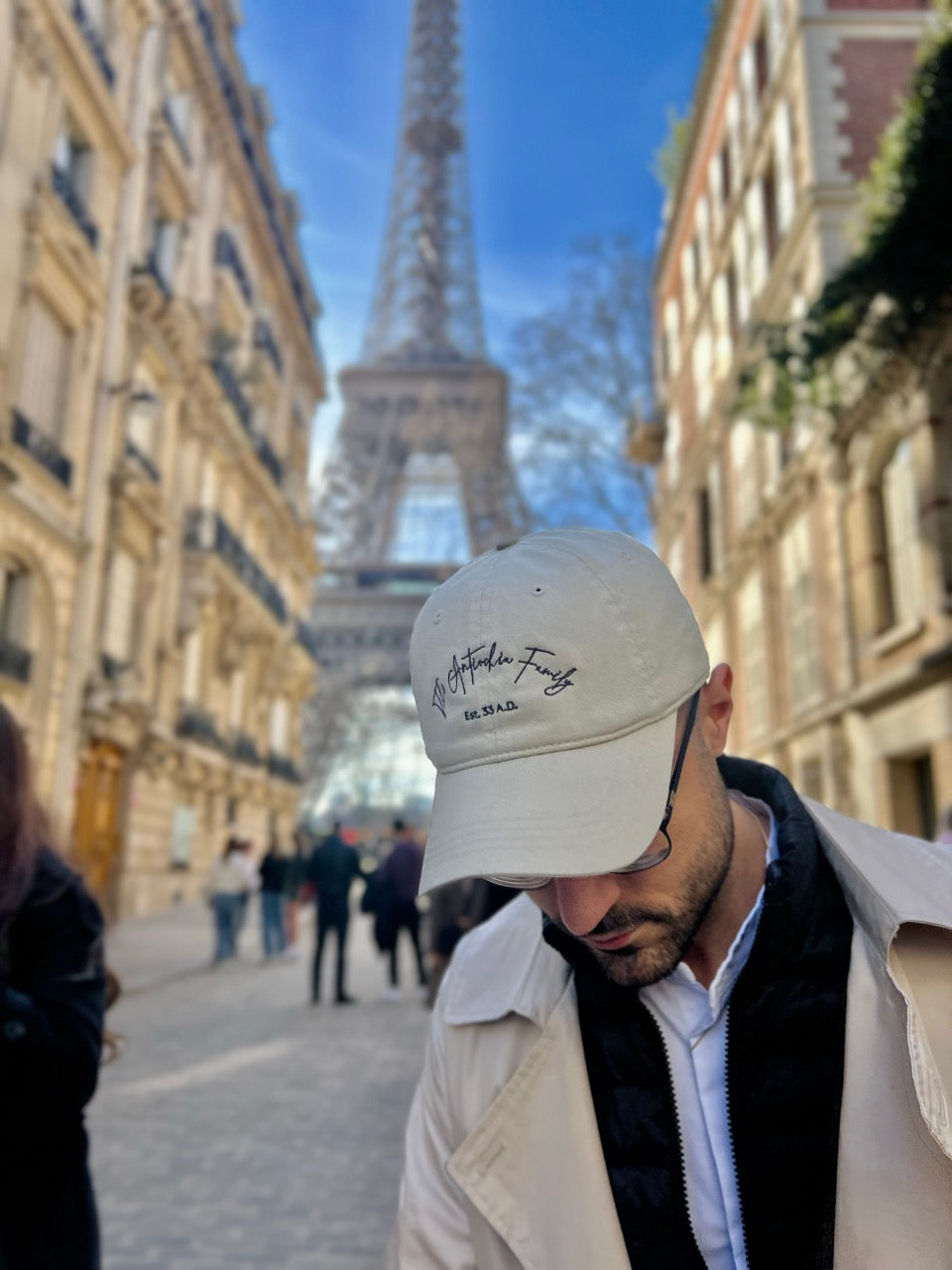 Cap - "Family"