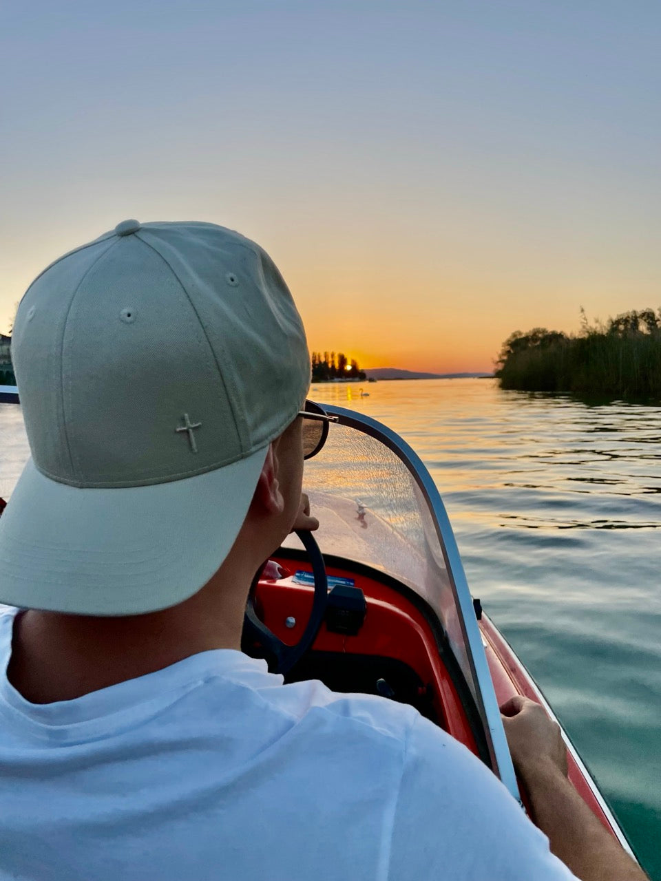 3D-Basecap minimal - "Nikolaus³"