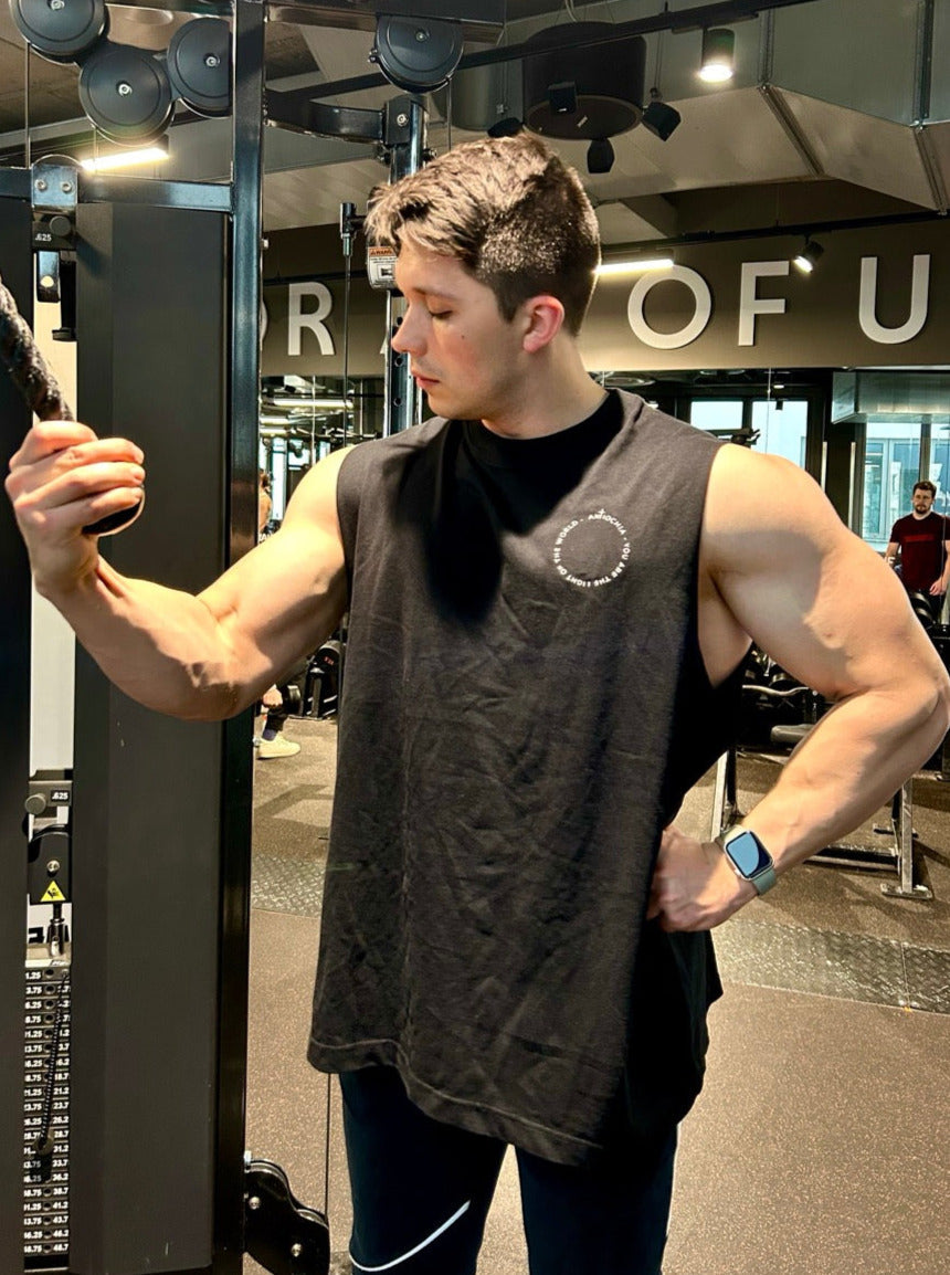 Essential Oversize T-Shirt - "Birth"