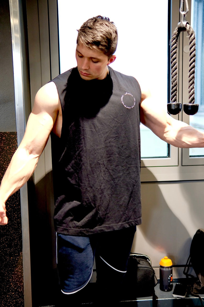 Essential Oversize T-Shirt - "Birth"