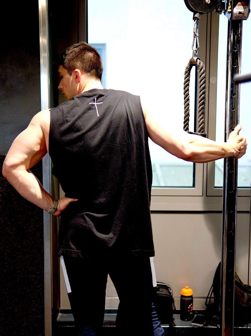 Essential Oversize T-Shirt - "Birth"