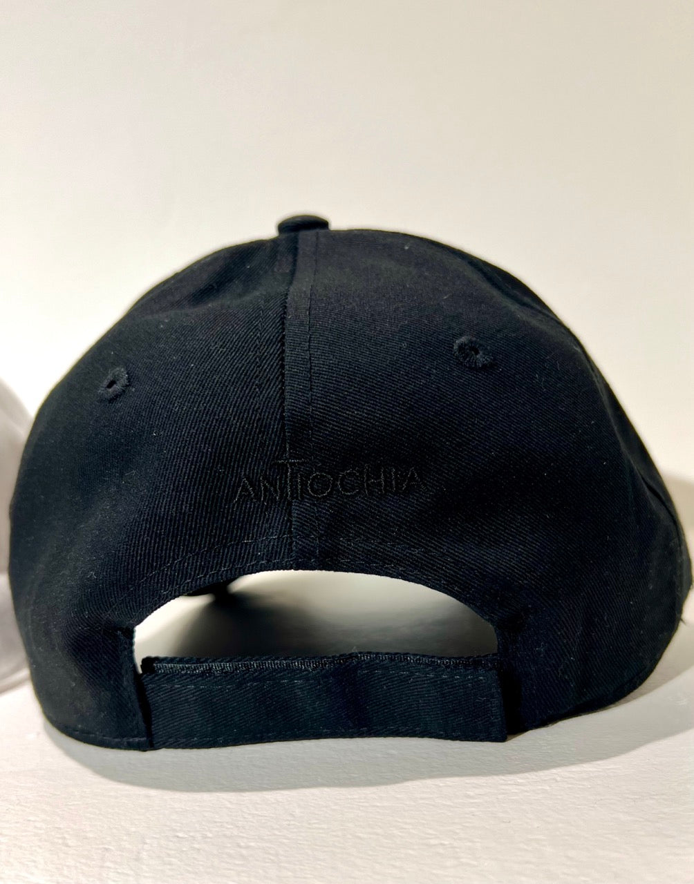 3D-Basecap minimal - "Nikolaus³"