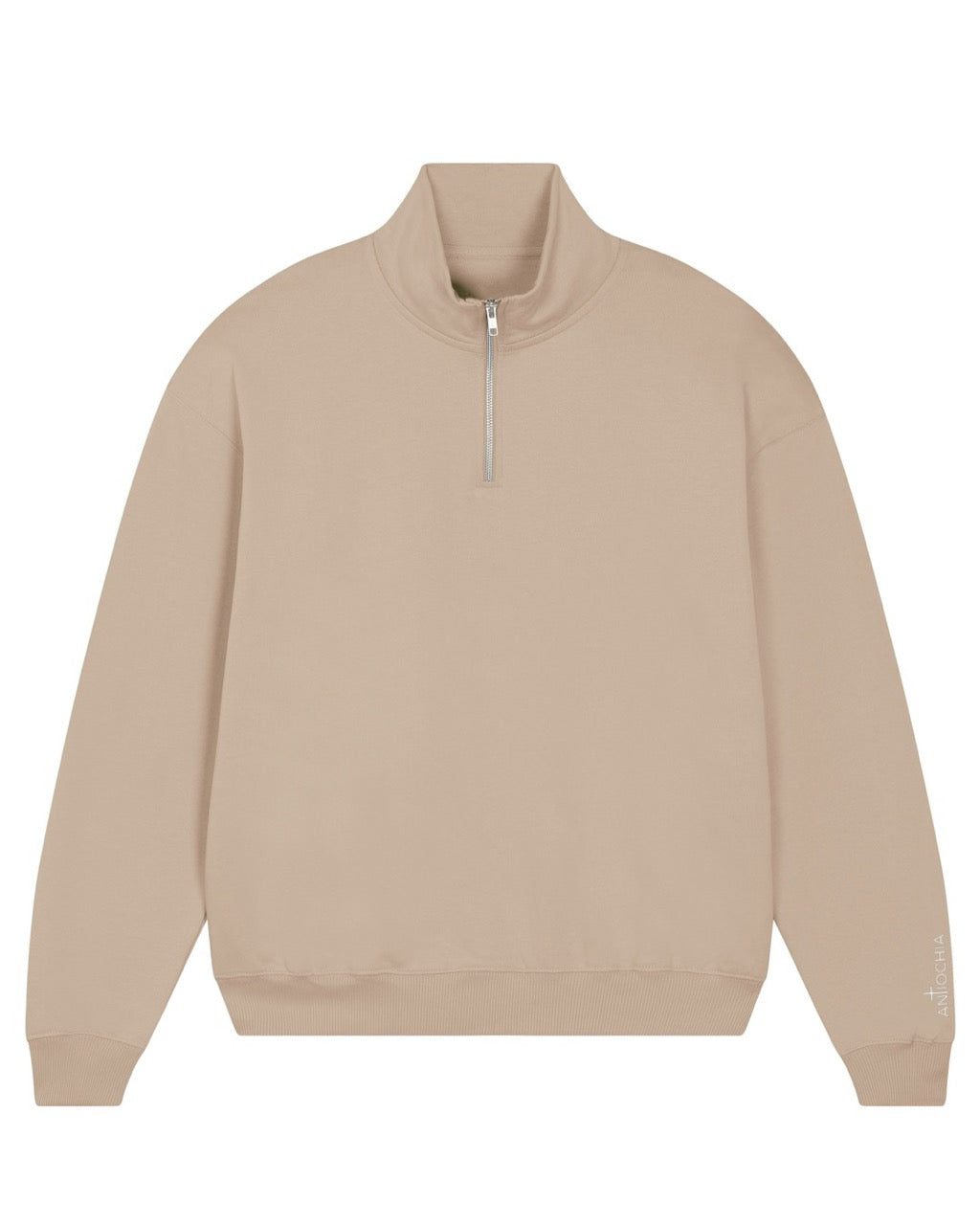 Half-Zipper - "Stefan"