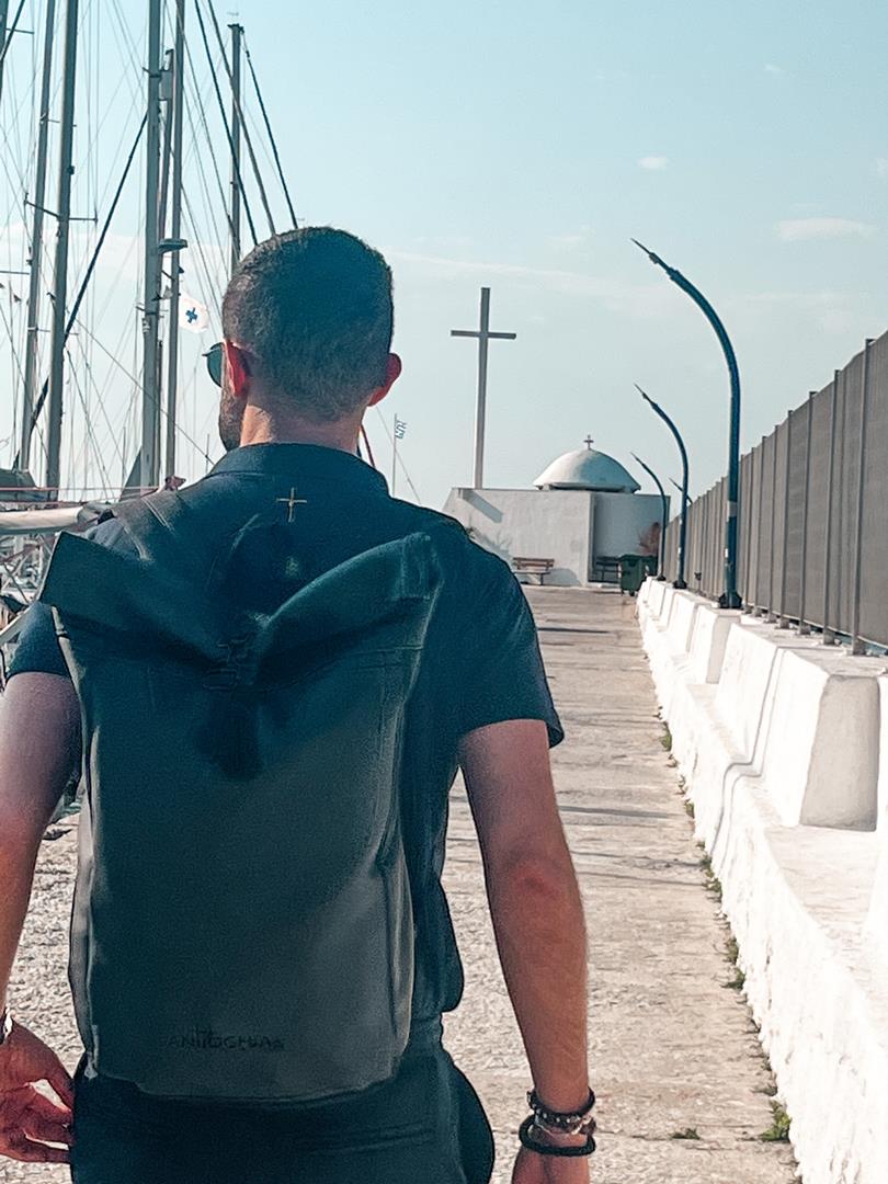 Rucksack "Black'n Black"
