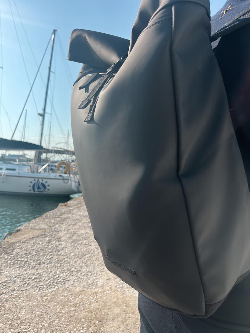 Rucksack "Black'n Black"