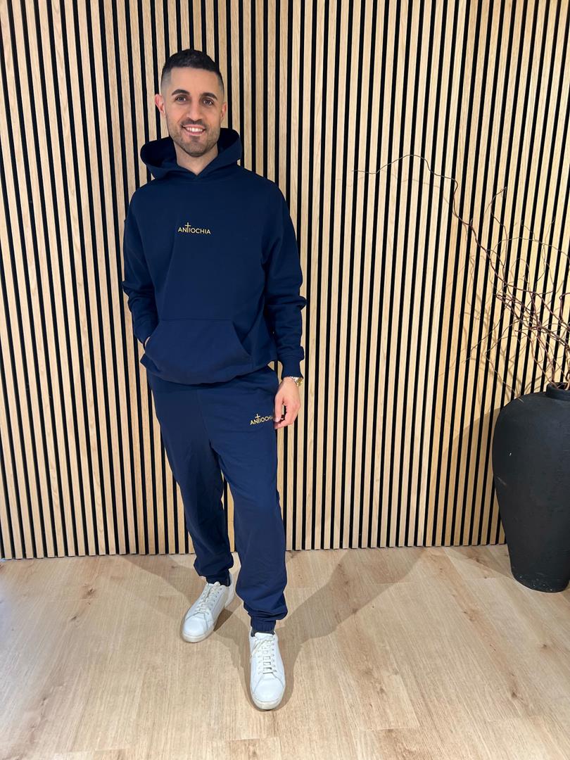 Jogginghose Chill - "Samuel & Hannah"