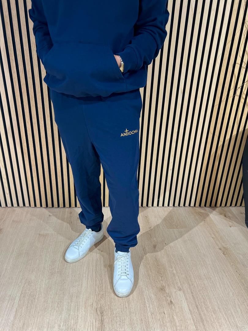 Jogginghose Chill - "Samuel & Hannah"