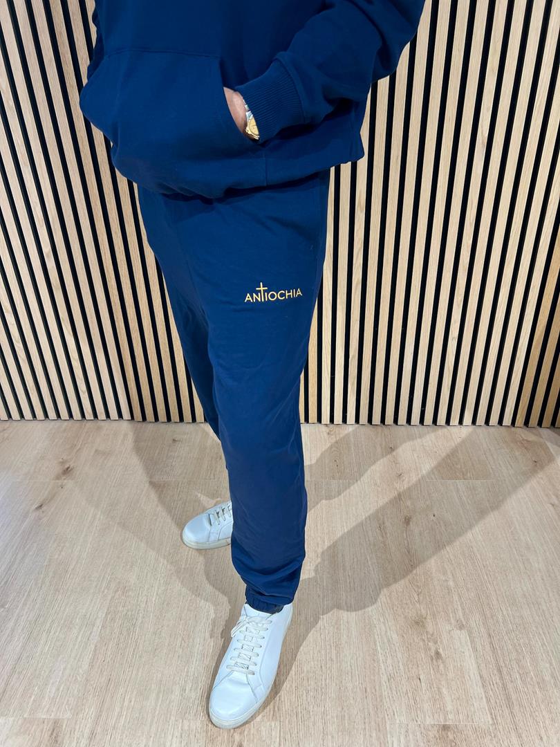 Jogginghose Chill - "Samuel & Hannah"