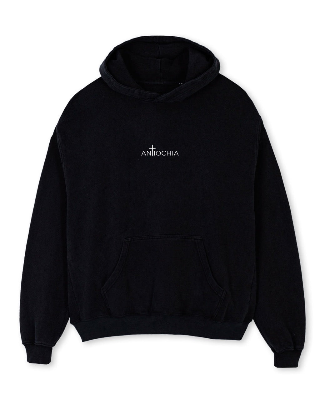 Premium Heavy Hoodie Oversize - "Paulus"