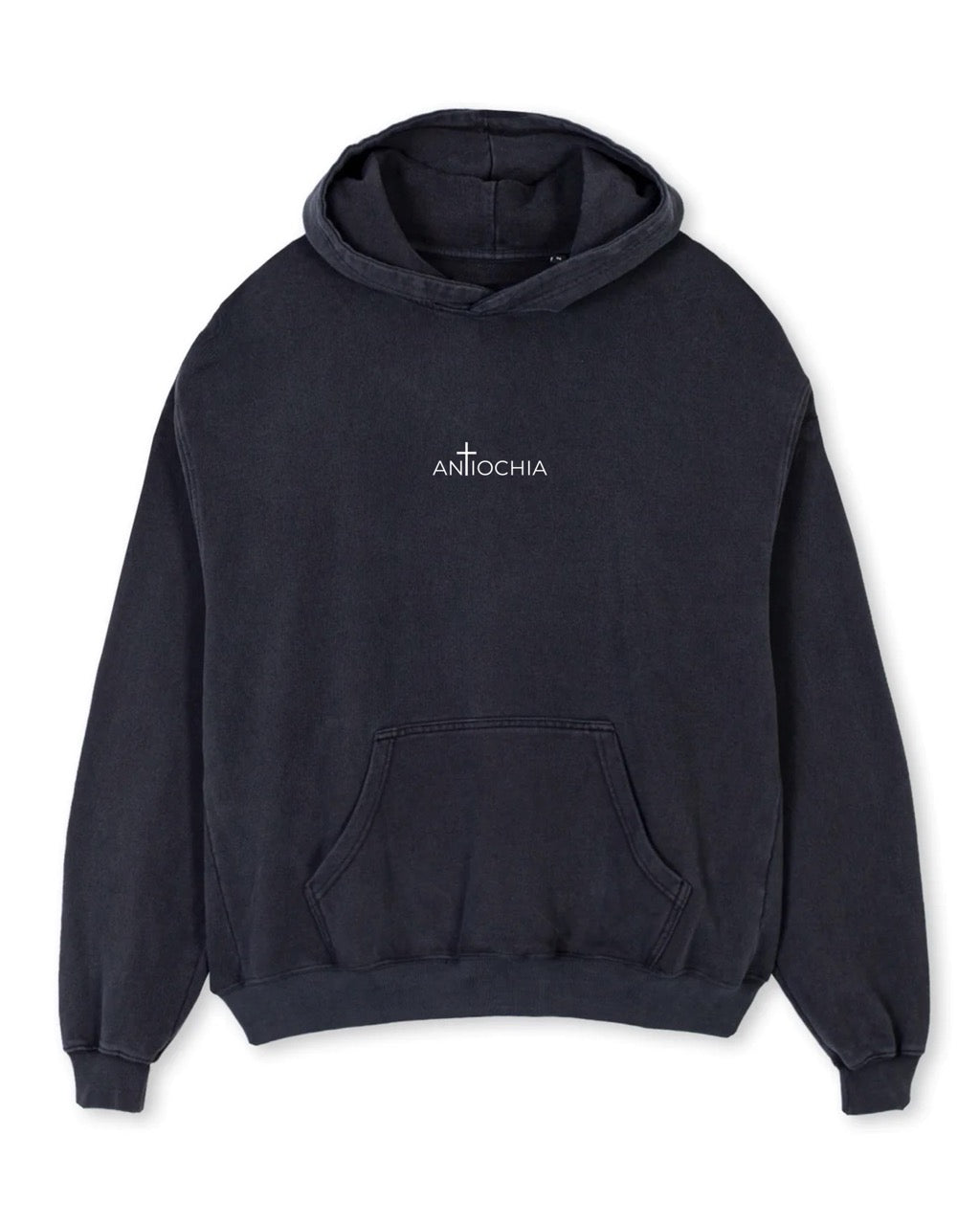 Premium Heavy Hoodie Oversize - "Paulus"