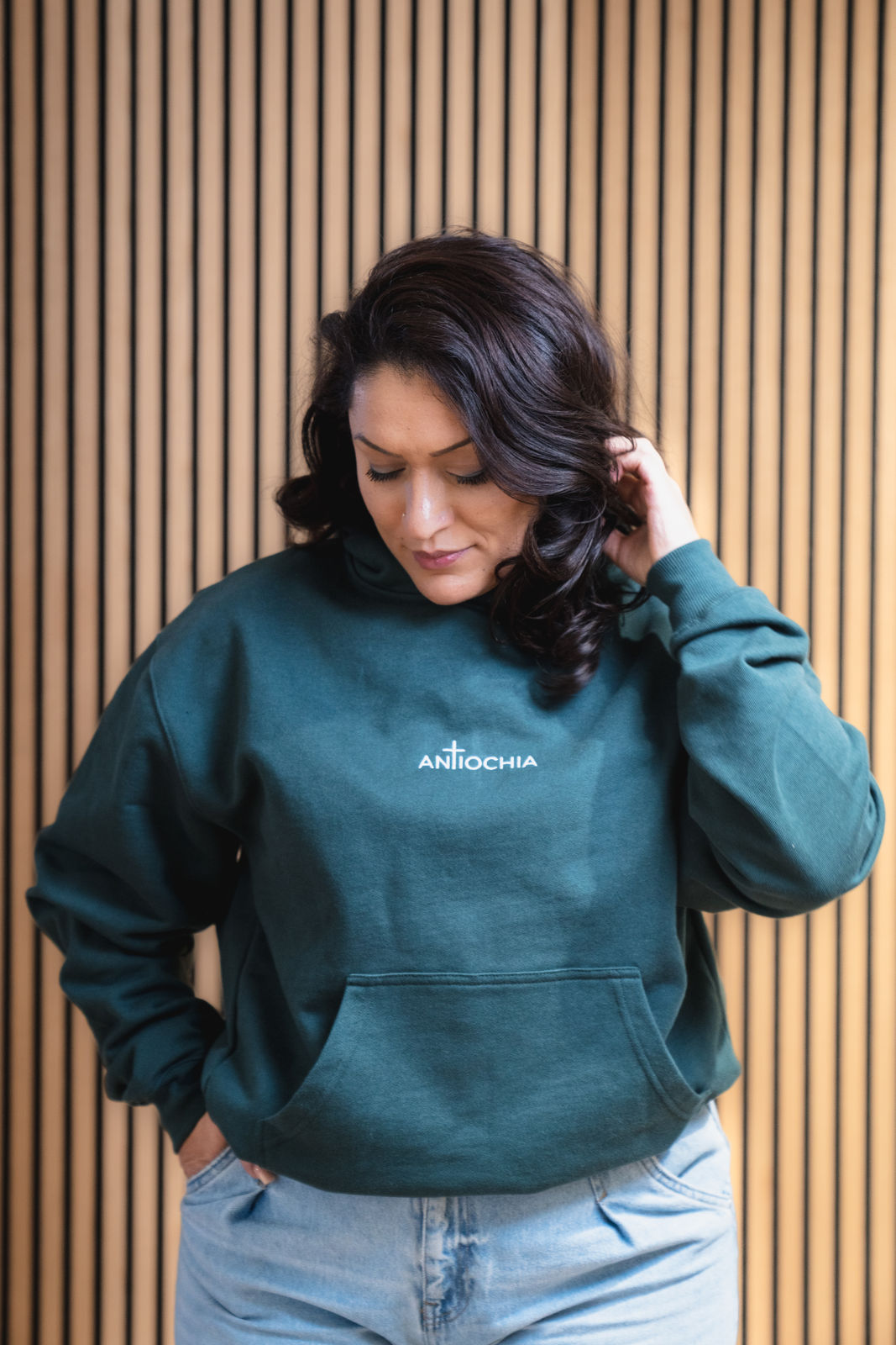 Oversize Hoodie - "Paulus"