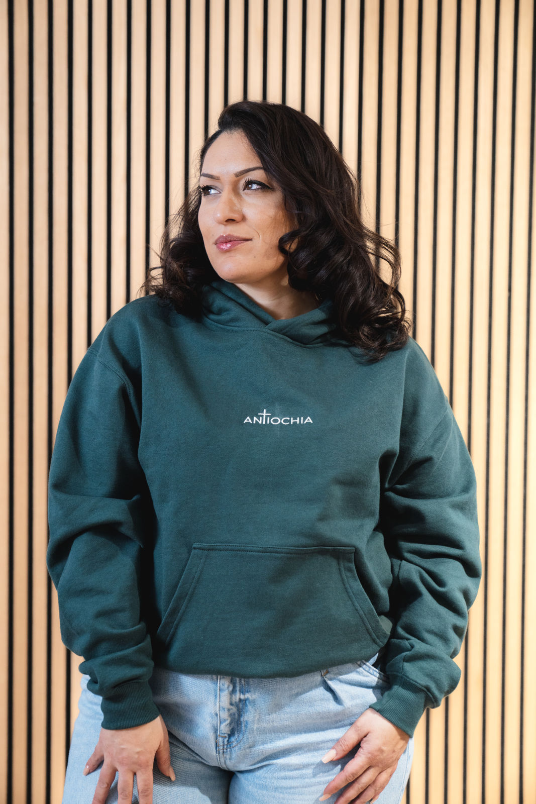 Oversize Hoodie - "Paulus"