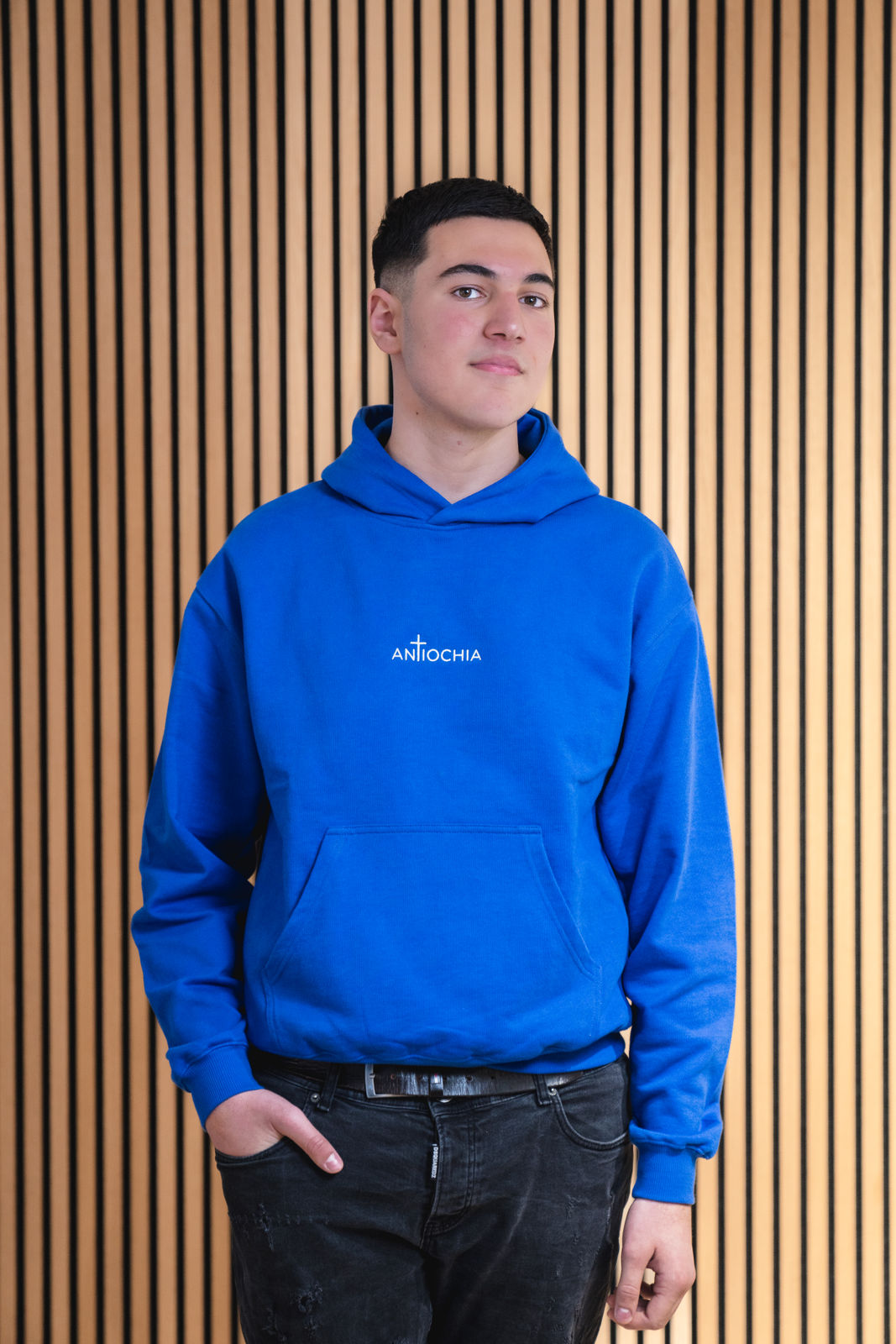 Oversize Hoodie - "Paulus"