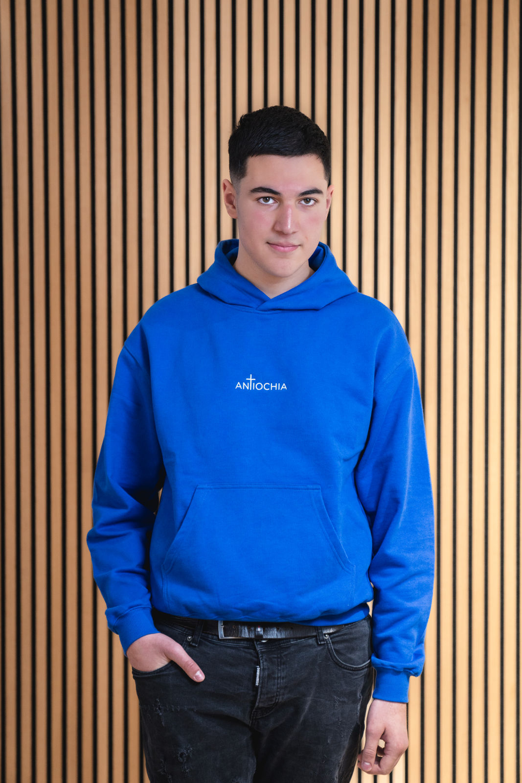 Oversize Hoodie - "Paulus"