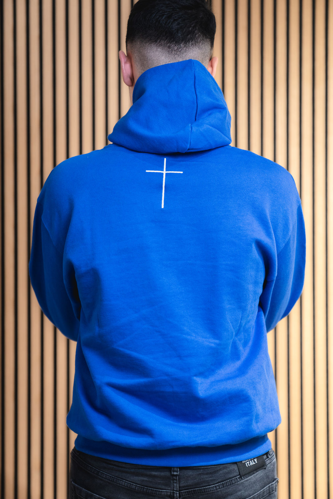 Premium Heavy Hoodie Oversize - "Paulus"