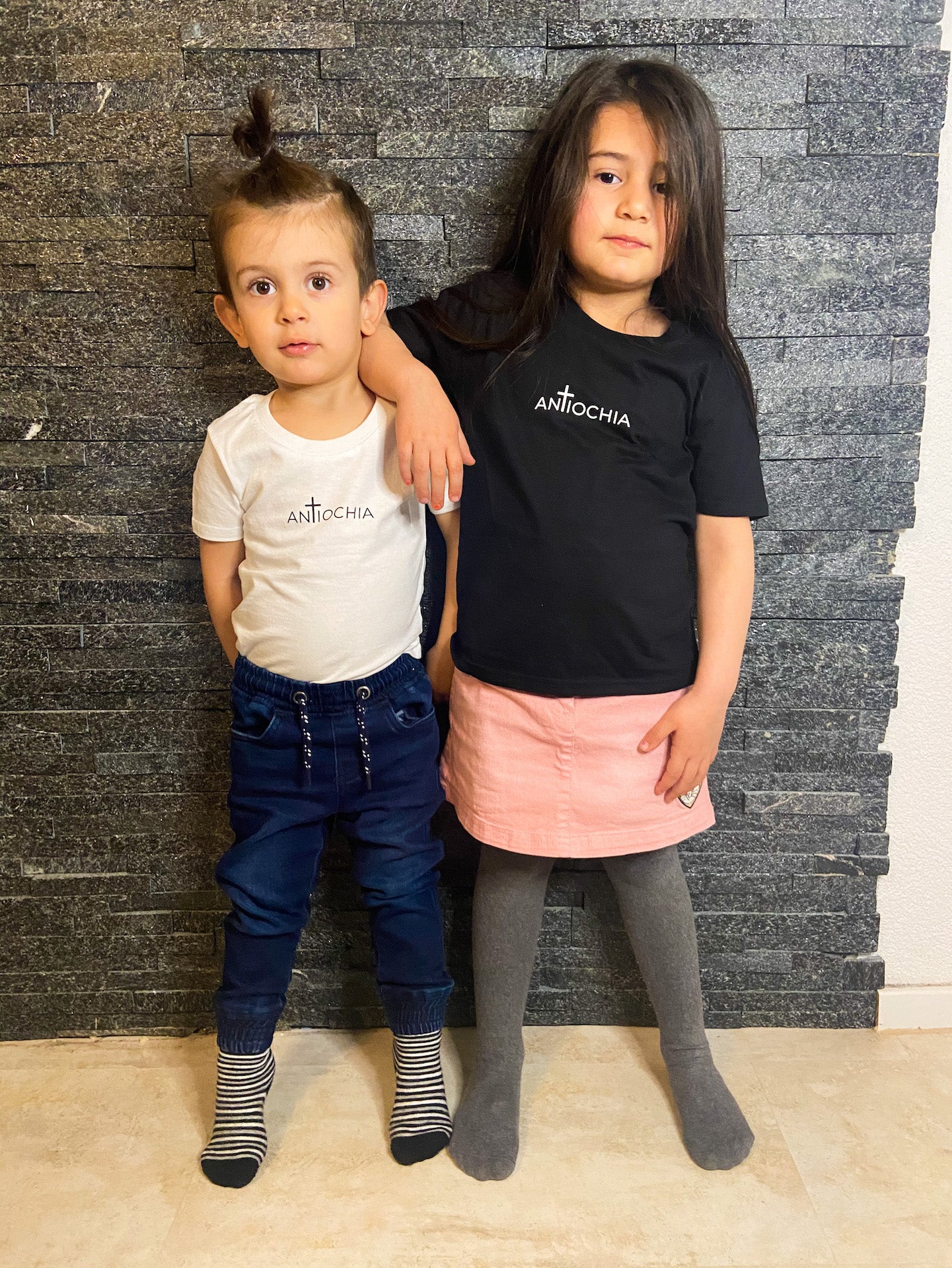 Kinder T-Shirt - "Christ"