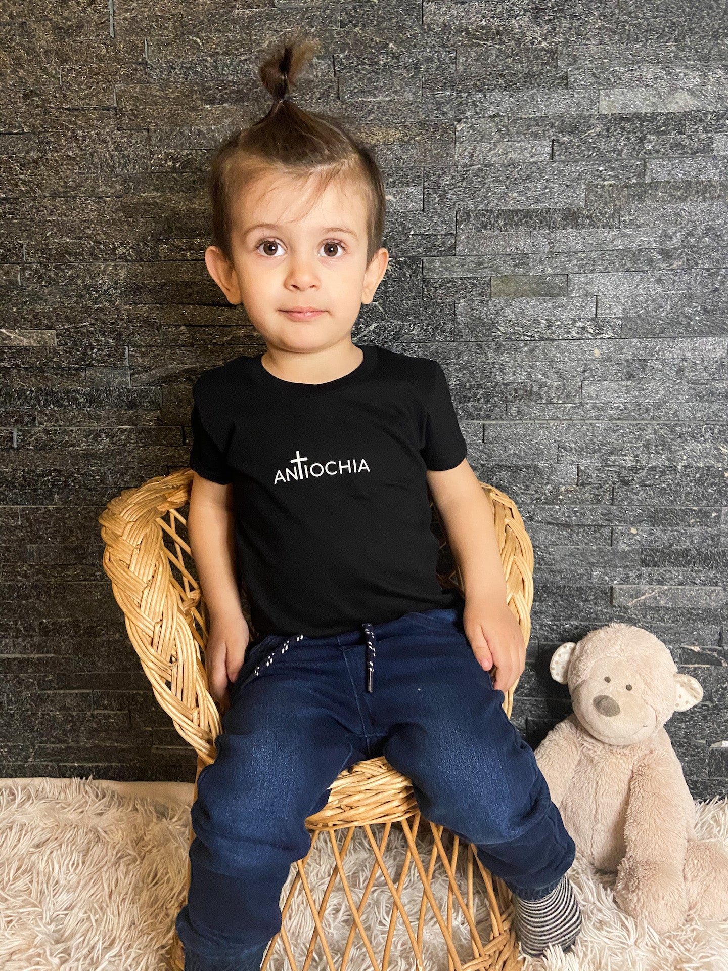 Kinder T-Shirt - "Christ"