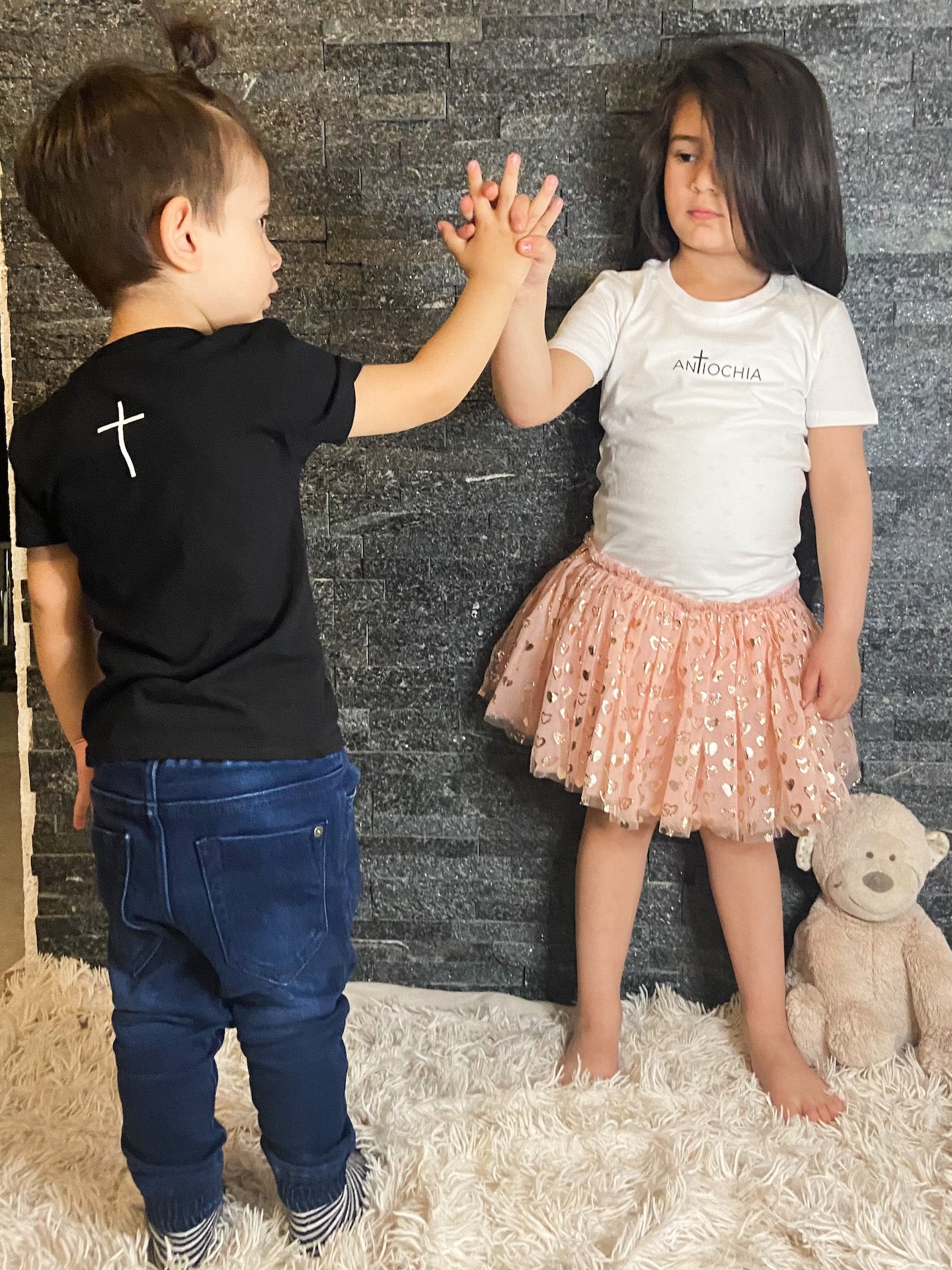 Kinder T-Shirt - "Christ"