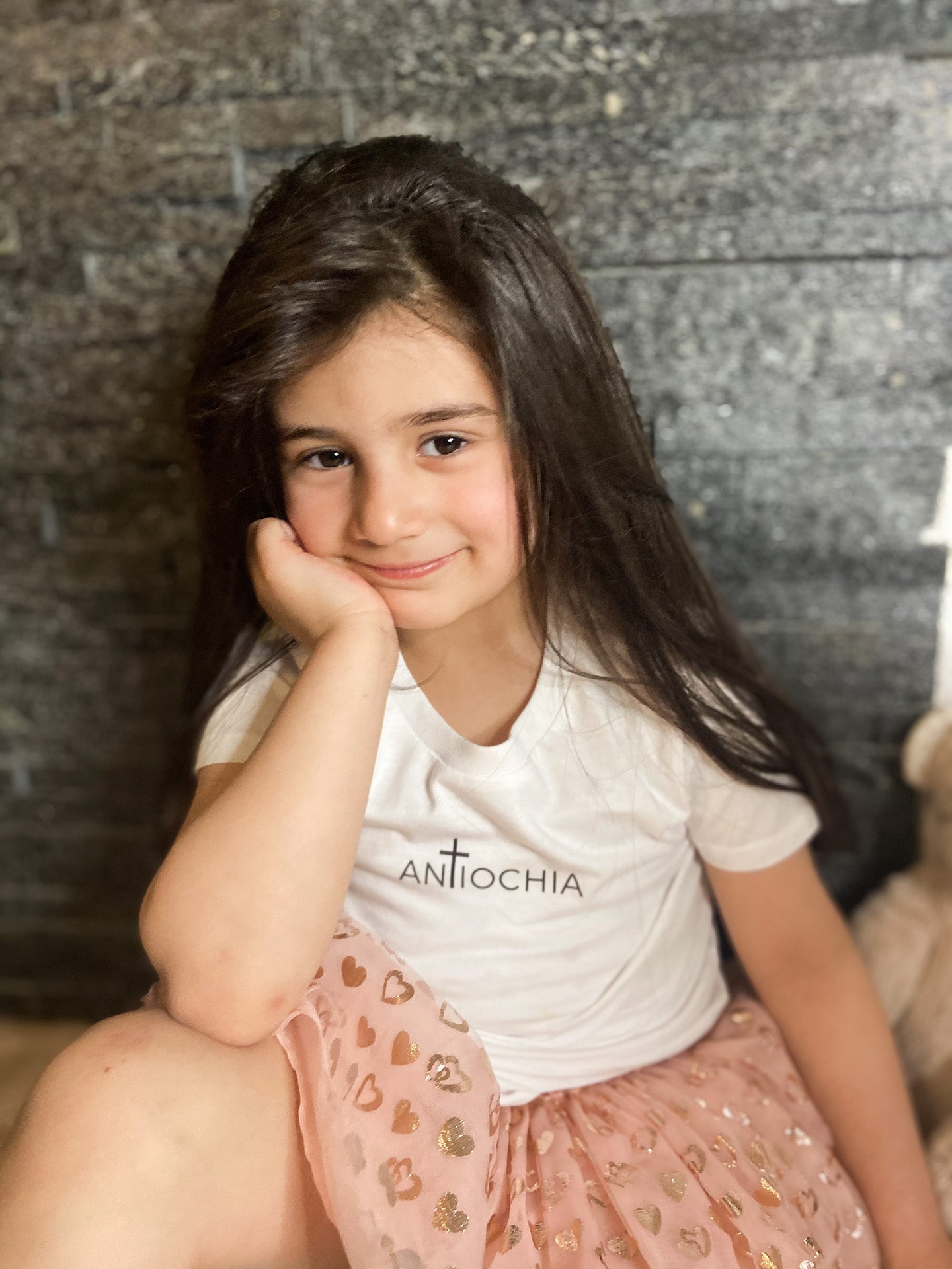 Kinder T-Shirt - "Christ"