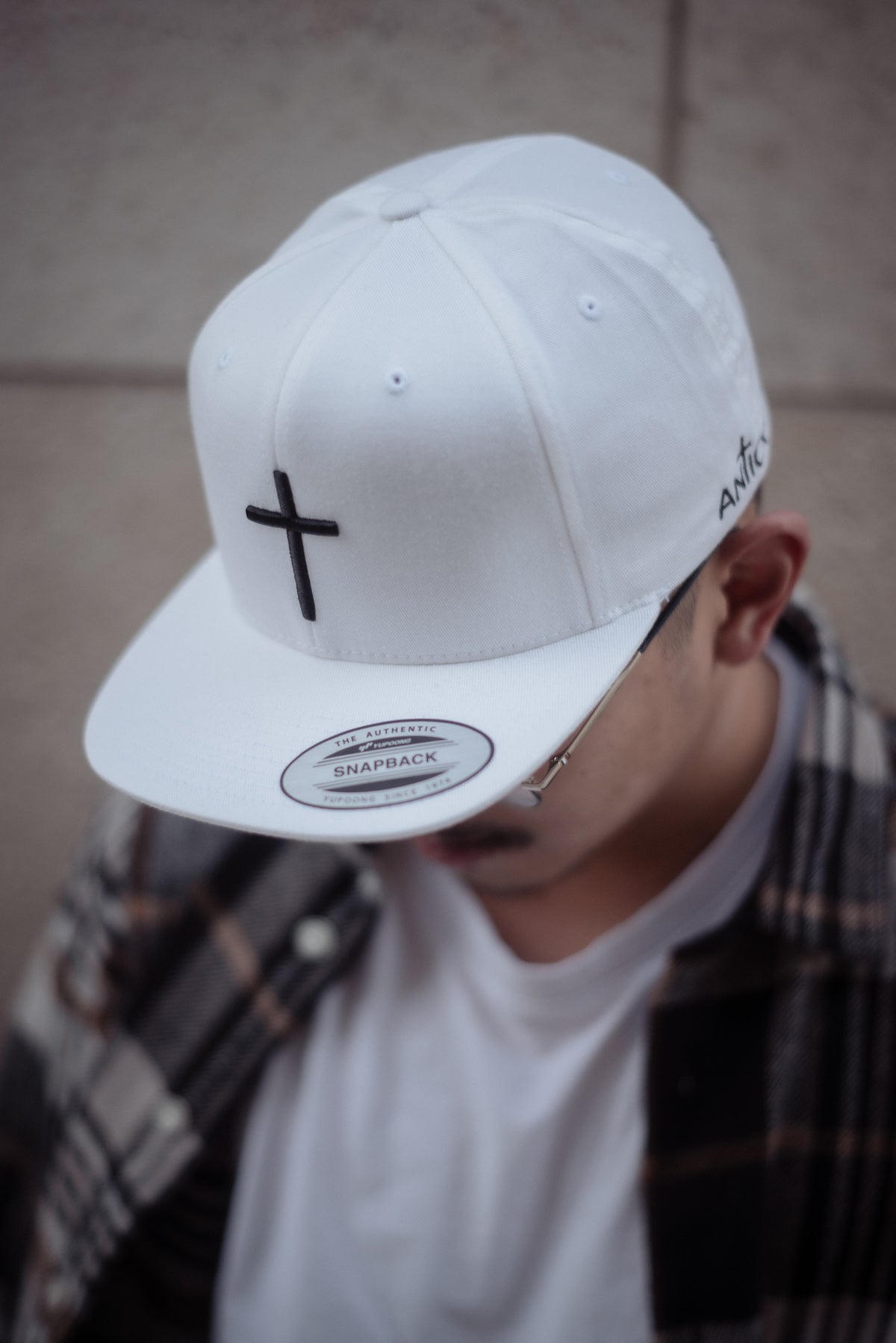 Snapback - "Nikolaus N°3"