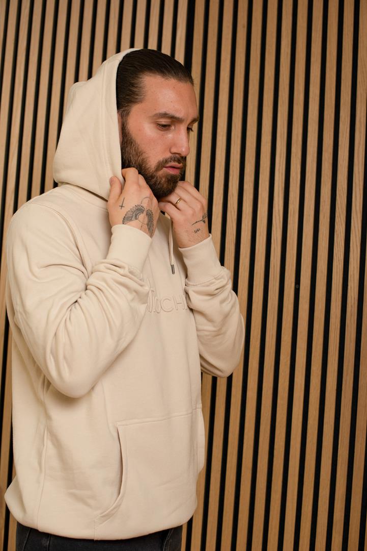 3D Sand-Hoodie - "Amiel"