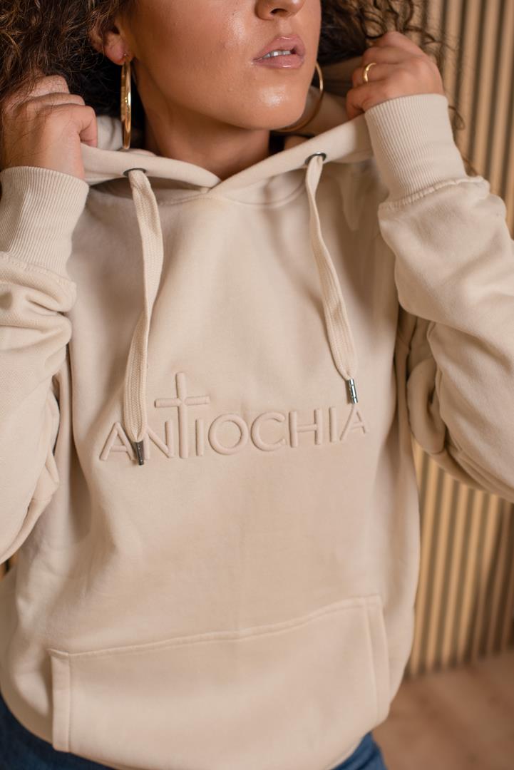 3D Sand-Hoodie - "Amiel"