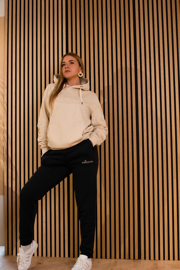 3D Sand-Hoodie - "Amiel"