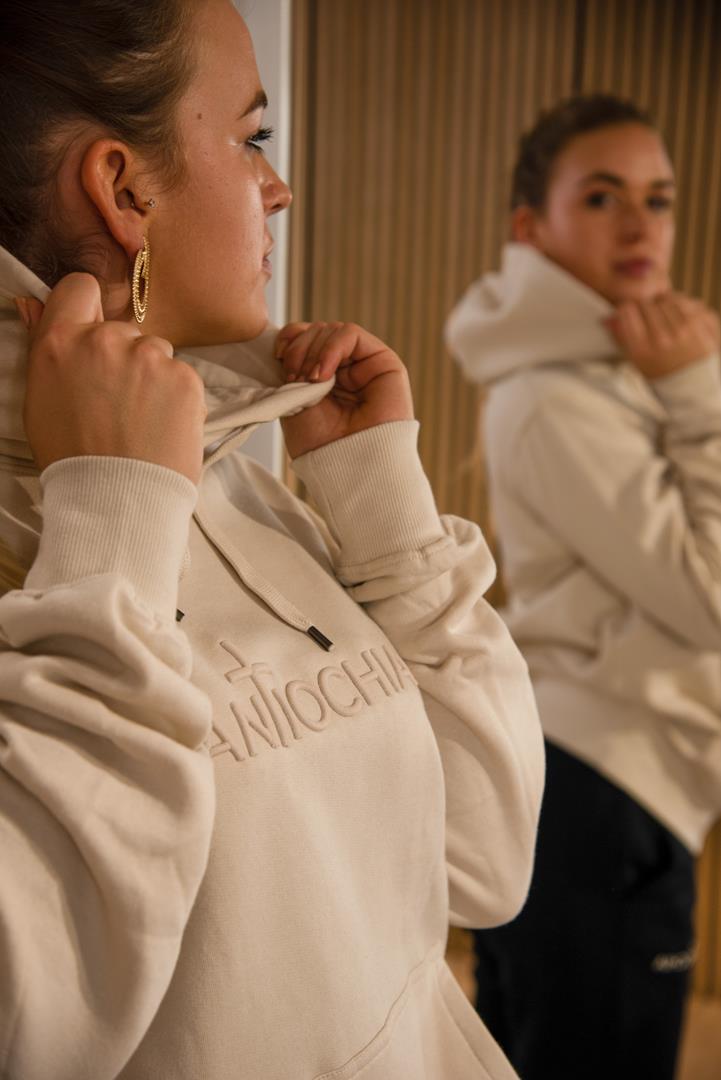 3D Sand-Hoodie - "Amiel"
