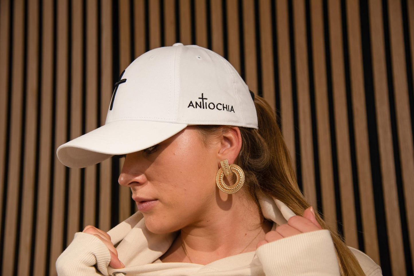 Basecap - "Nikolaus"