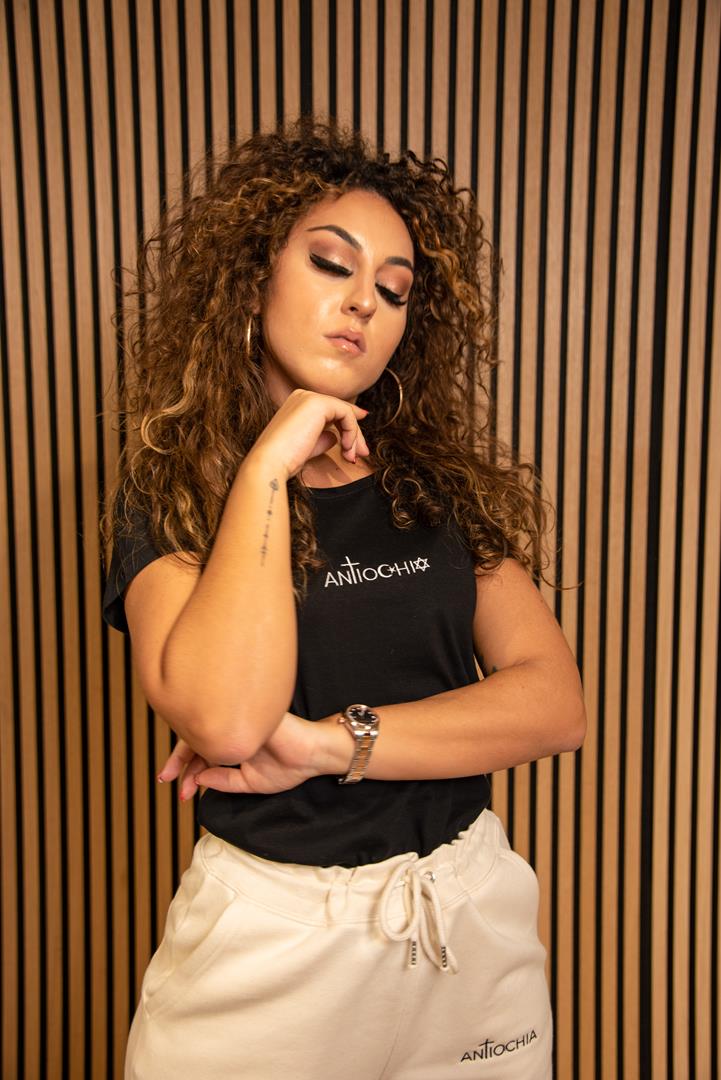 100% "CHARITY" T-Shirt